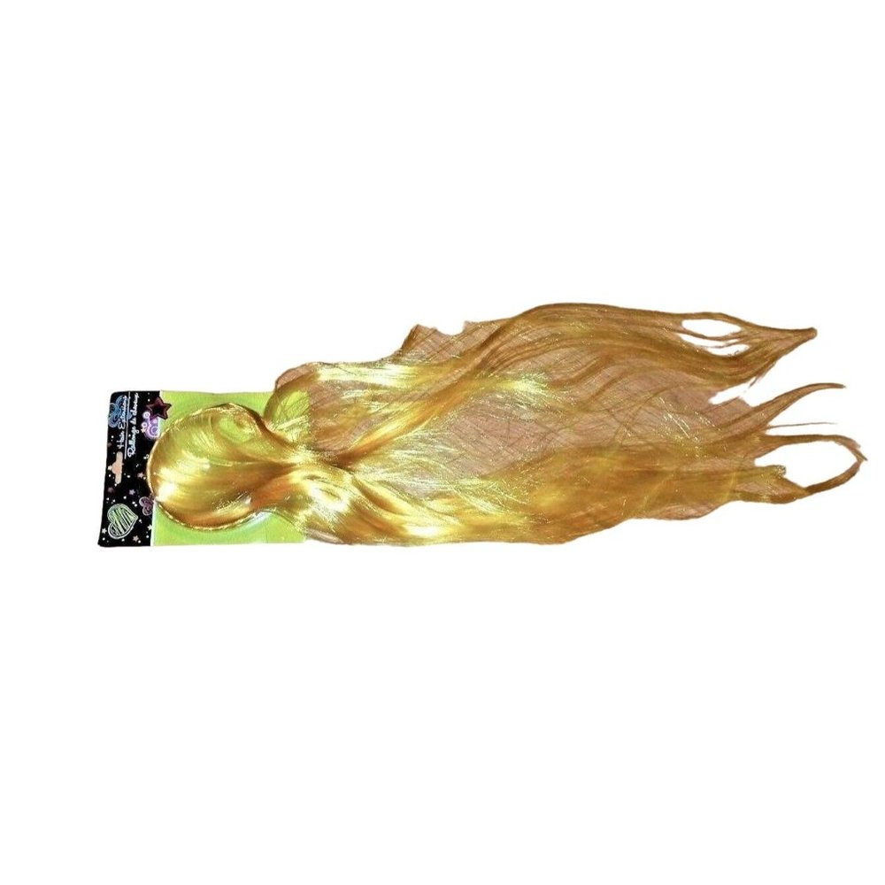 Greenbrier Hair Extensions Headband Head Band Yellow New